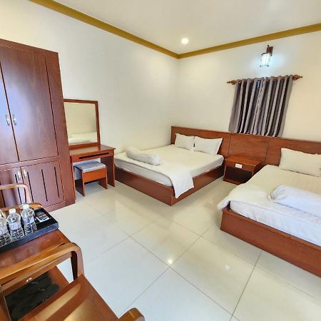Khách sạn Vân Nhi Bac Lieu Exterior foto