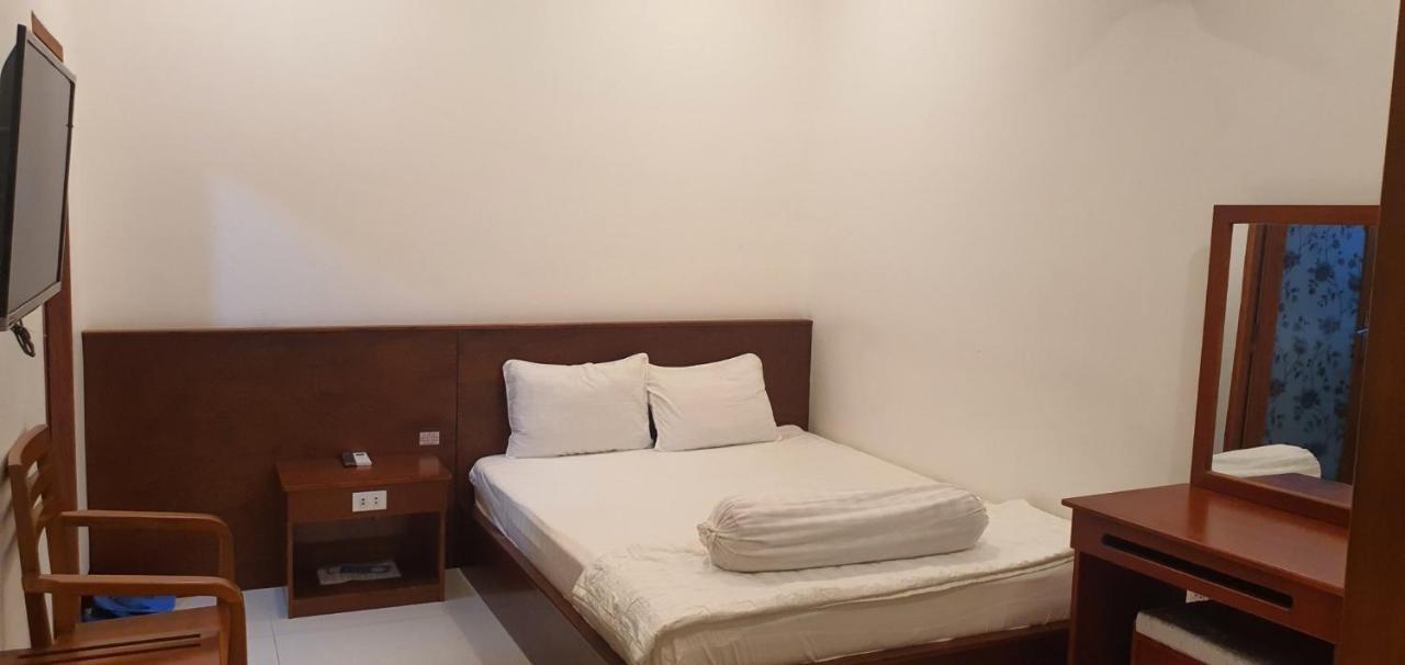 Khách sạn Vân Nhi Bac Lieu Exterior foto