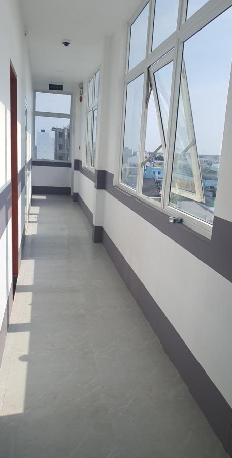 Khách sạn Vân Nhi Bac Lieu Exterior foto