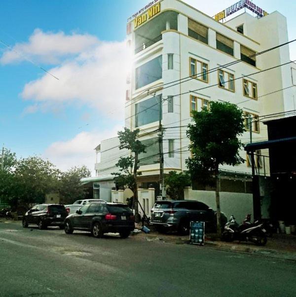 Khách sạn Vân Nhi Bac Lieu Exterior foto