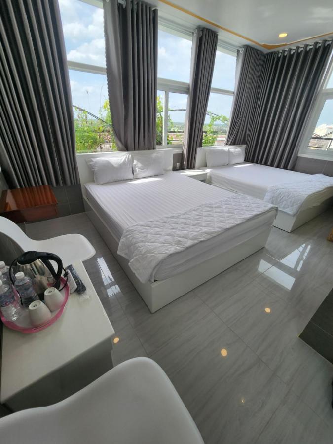Khách sạn Vân Nhi Bac Lieu Exterior foto
