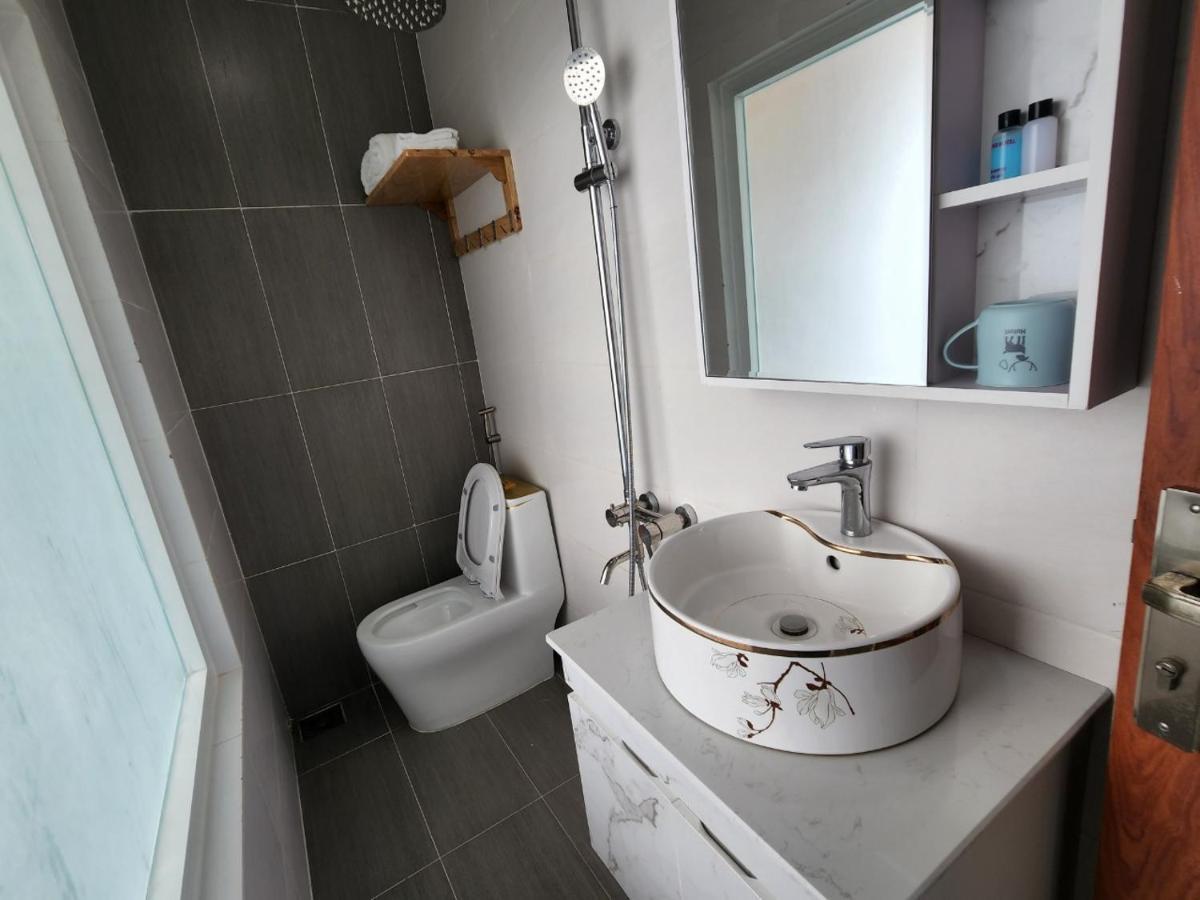 Khách sạn Vân Nhi Bac Lieu Exterior foto