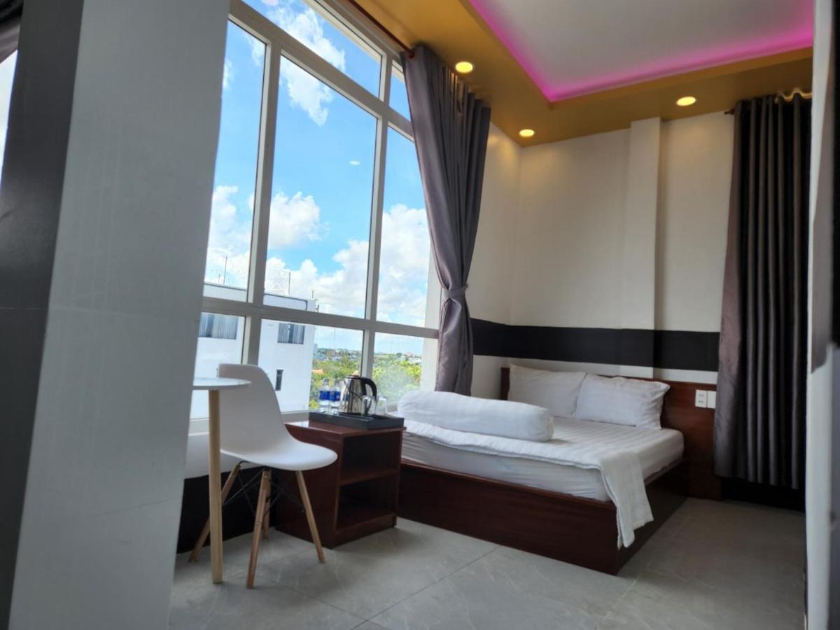 Khách sạn Vân Nhi Bac Lieu Exterior foto