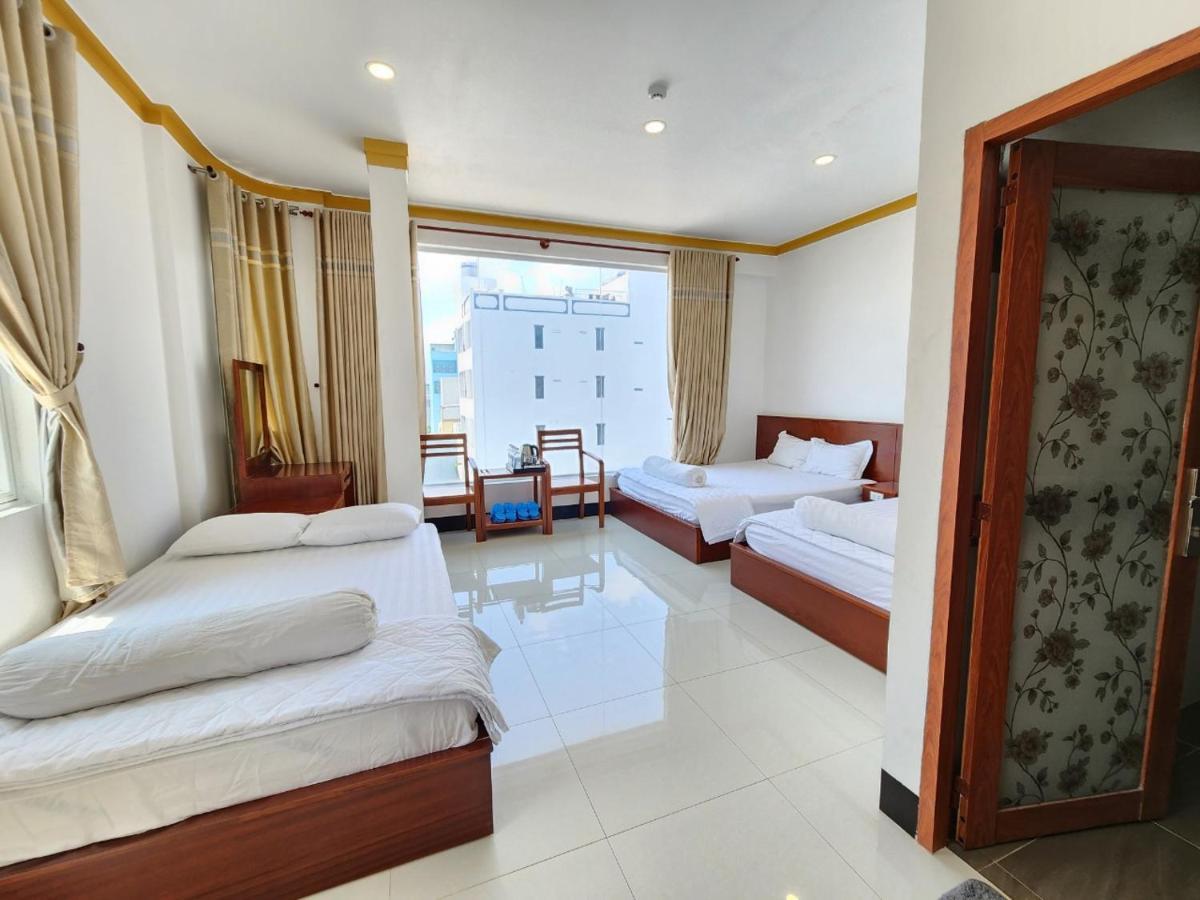 Khách sạn Vân Nhi Bac Lieu Exterior foto