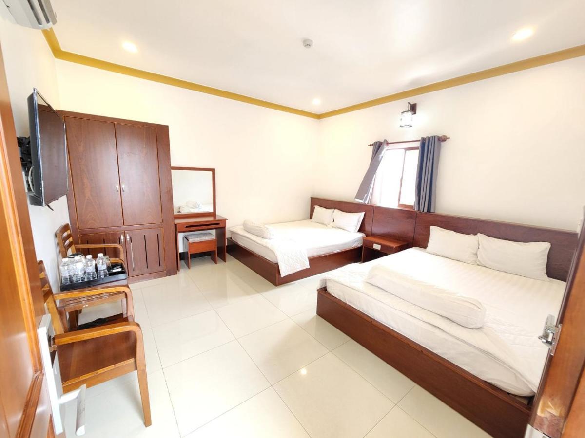 Khách sạn Vân Nhi Bac Lieu Exterior foto
