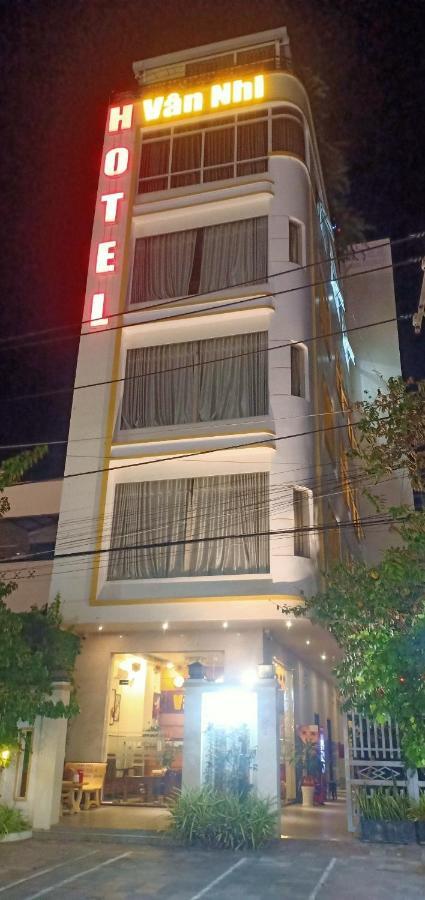 Khách sạn Vân Nhi Bac Lieu Exterior foto