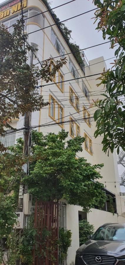 Khách sạn Vân Nhi Bac Lieu Exterior foto