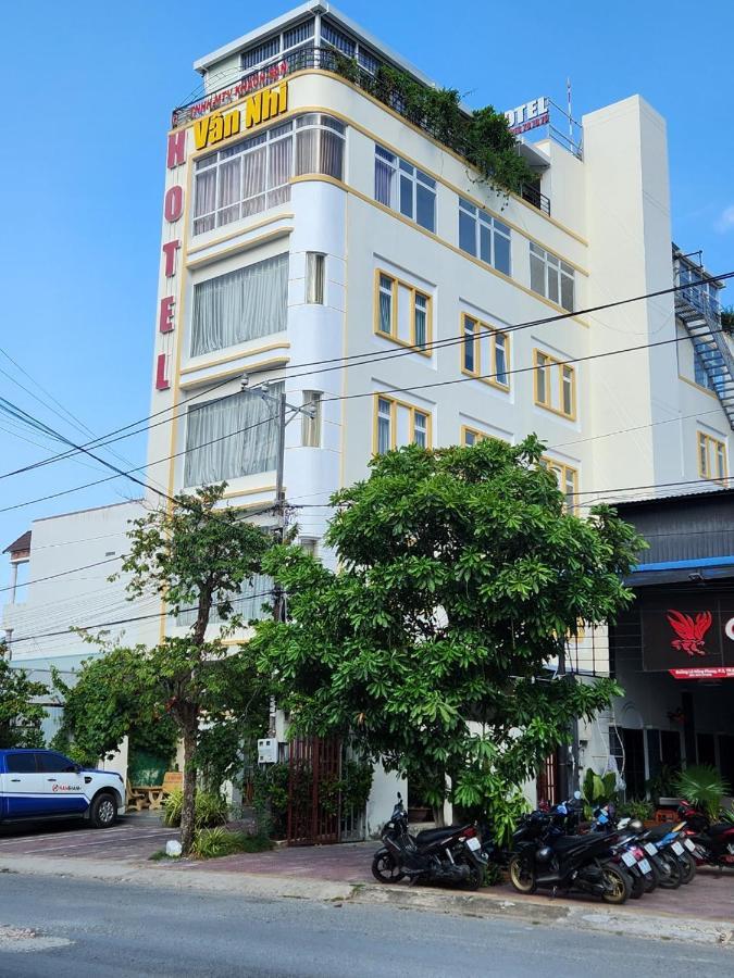 Khách sạn Vân Nhi Bac Lieu Exterior foto