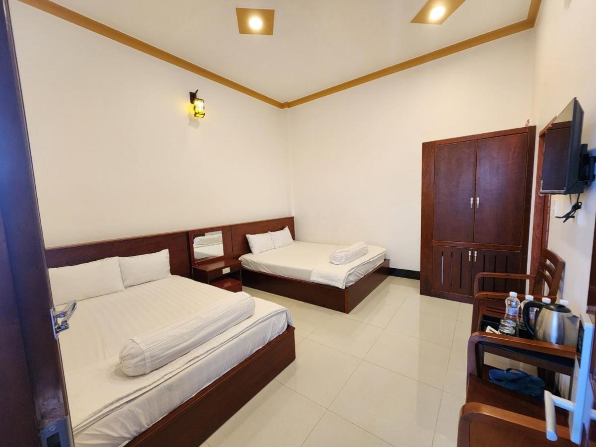 Khách sạn Vân Nhi Bac Lieu Exterior foto