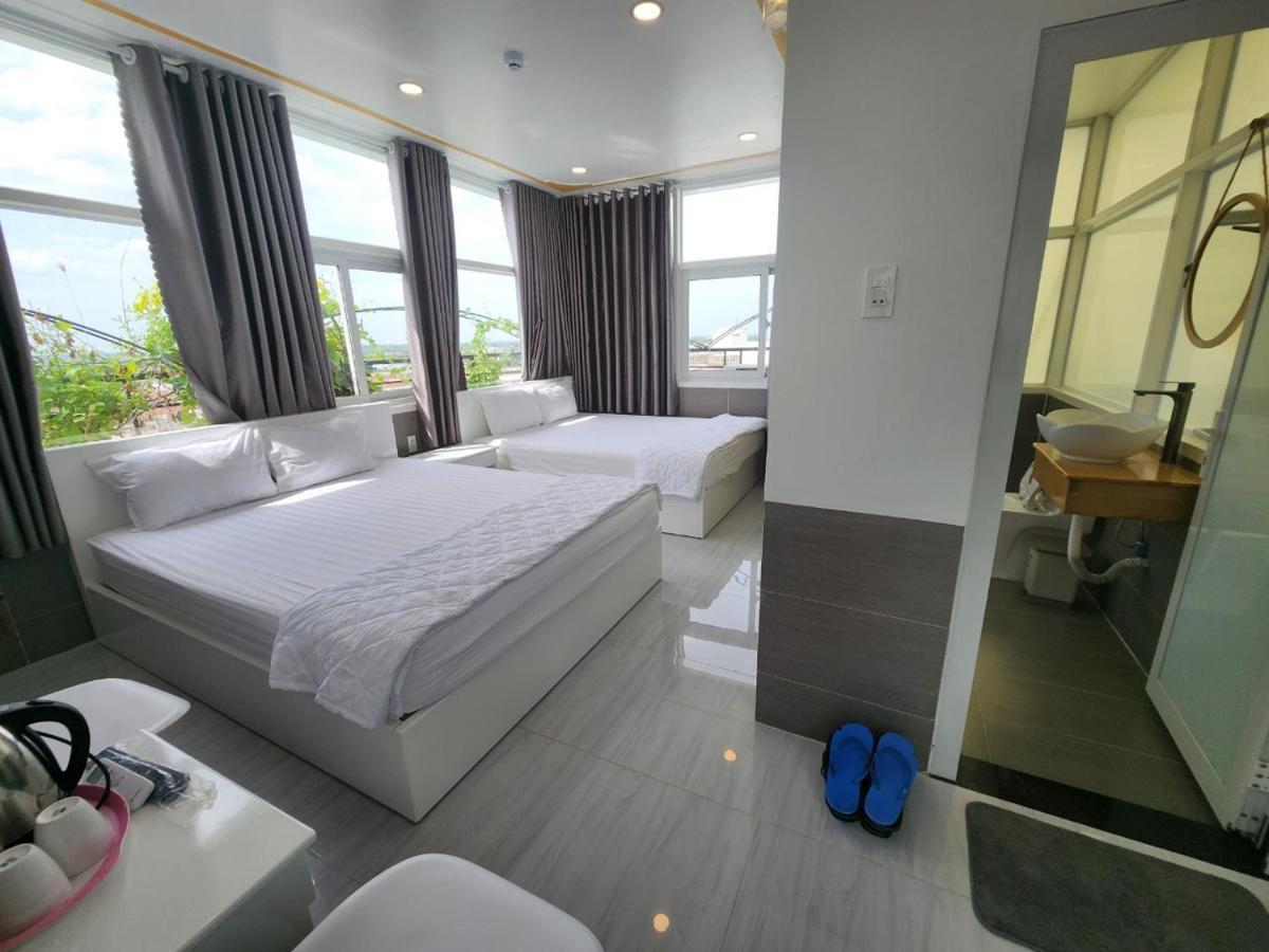Khách sạn Vân Nhi Bac Lieu Exterior foto
