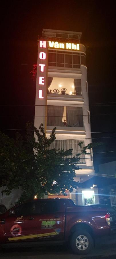 Khách sạn Vân Nhi Bac Lieu Exterior foto