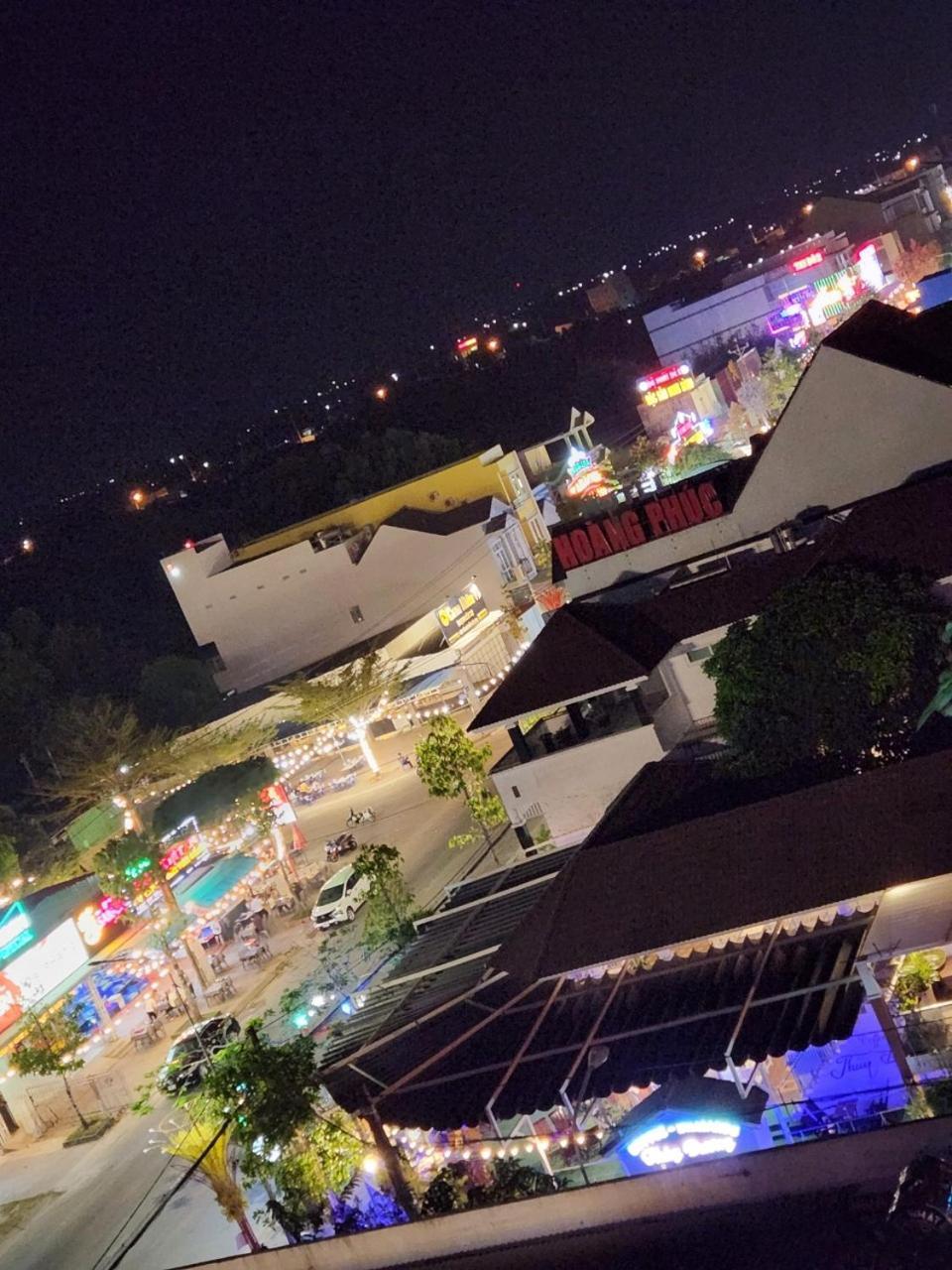 Khách sạn Vân Nhi Bac Lieu Exterior foto