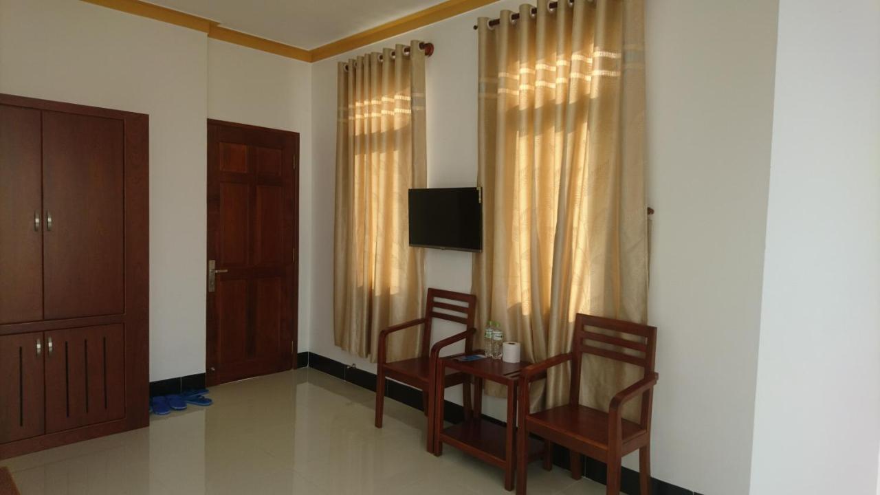 Khách sạn Vân Nhi Bac Lieu Exterior foto